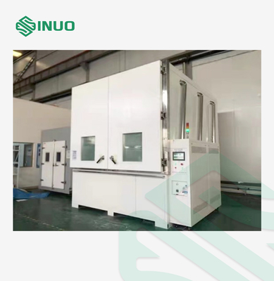 ISO20653  Dustproof Testing Machine Automotive Test Equipment 2160L