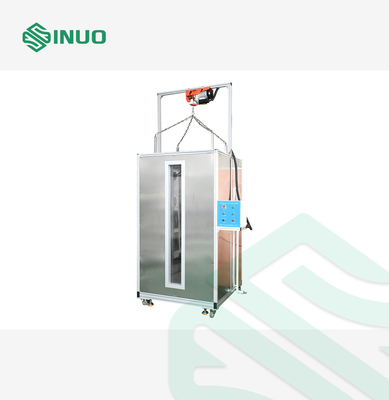IPX7 Waterproof Test Chamber Waterproof Performance Testing Machine