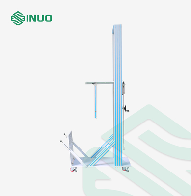 IK Code Test Machine Impact Resistance Test Apparatus High Energy Impact Test System