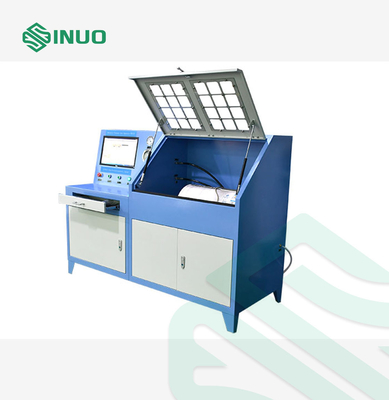 Computer Controlled Pressure Testing Automotive Hydrostatic Test Equipment