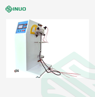 EV Charging Connector Flexibility Testing Equipment Durability Tester IEC 62196