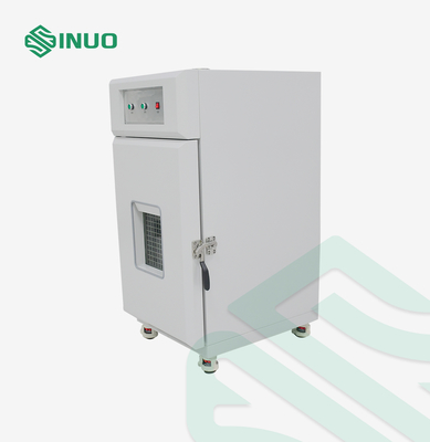 Battery Explosion-proof Test Chamber Lithium Battery Safety Test Equipment