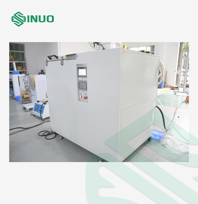 IPX4 Hot Rain Test System with Adjustable Temperature 3°C to 45°C