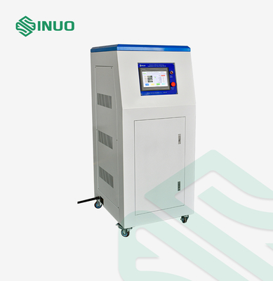 EV Connector Temperature Rise Test System 8-Channel 0-400°C