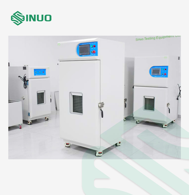 Battery Impact Test Machine UL 1642 Compliant 9.1kg Drop Weight