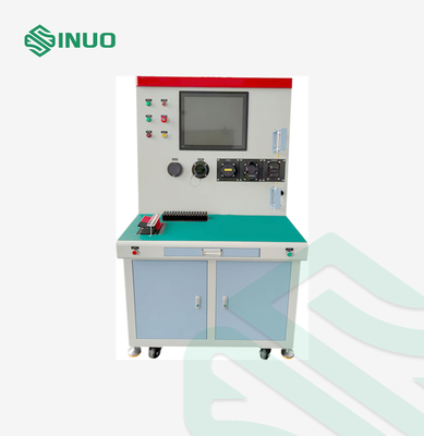 AC DC EV Charging Gun Electrial Safety Comprehensive Test System
