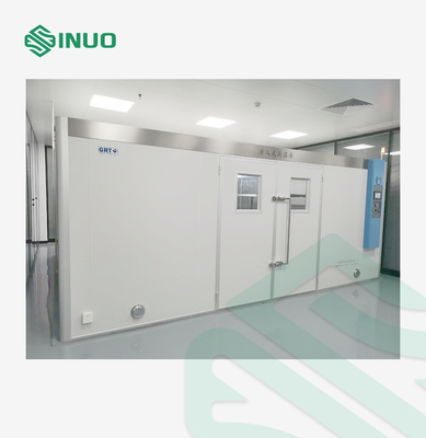 Walk-in Environmental Temperature and Humidity Test Chamber 48m³