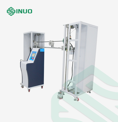 IEC 61851-23 EV Charging Station Cable Anchorage Pull Force & Torque Test Apparatus