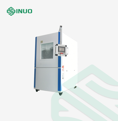 IP5X & IP6X Ingress Protection Testing Sand and Dust Test Chamber 1000L