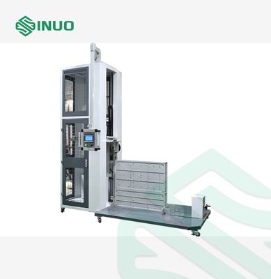 Electric vehicle charging station Mechanical Strength & Impact Test Equipment