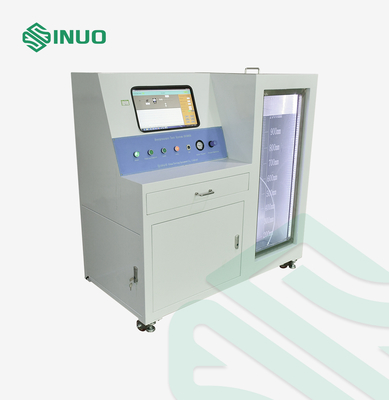 IEC 62196 Electric Vehicle Connector Couplers Over-pressure Test System