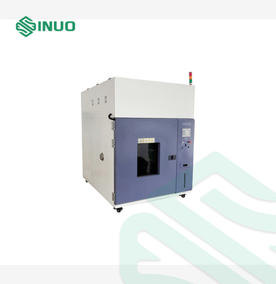 DIN 75220 Solar Test Chamber 1000x950x1000mm -20℃ to +100℃