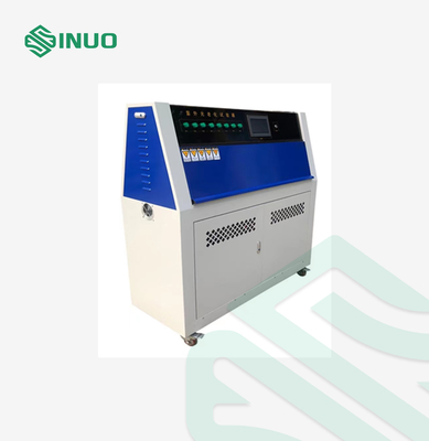 Accelerated Weathering Environmental Tester UVC Aging Test Chamber