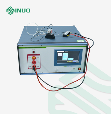 12.5kV IEC 61851 Test Equipment EVSE Impulse Voltage Test Machine