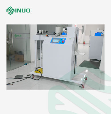 Electric Vehicle Connector Cable Anchorage Pull Force and Torque Test Equipment