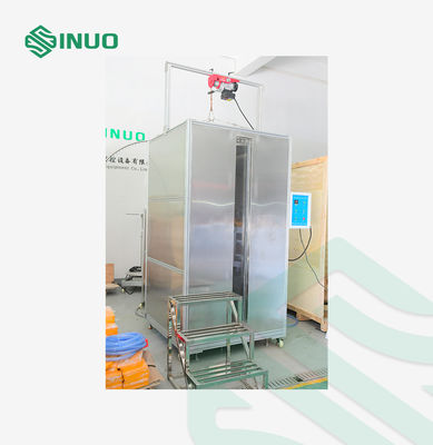 IEC60529 IPX7 Waterproof Immersion Test Equipment Soaking Immersion Test System