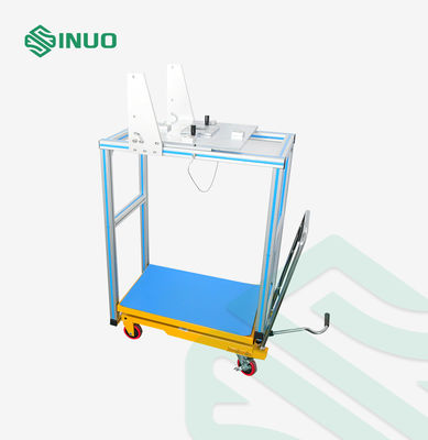 EV Charging Connector Mechanical Endurance Test EV Socket Withdrawal Force Tester