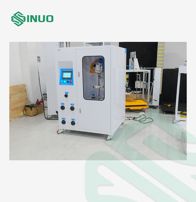 IEC 60309 Compliant Flexibility Testing Apparatus for EV Plugs and Socket-Outlets