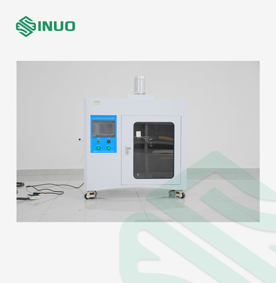 Hot Flaming Oil Test Device  IEC60950 Fire Hazard Testing Machine