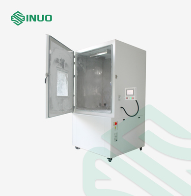 500L IP5X and IP6X Dustproof Test Chamber for Automotive Parts  IEC60529