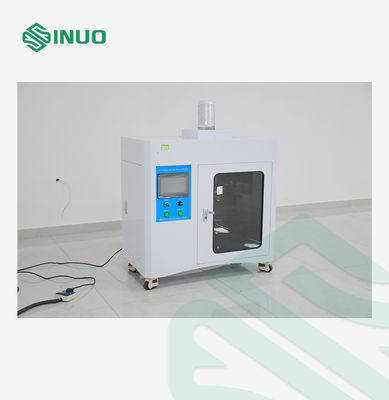 Good price IEC60950-1 Combustion Safety Test Apparatus Hot Flaming Oil Test Device online