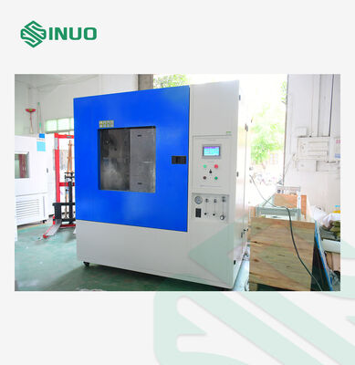 Good price Oscillating Tube Rain IPX3 IPX4 IPX5 IPX6 Waterproof IP Code Test Chamber online