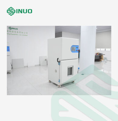 IEC 62619 Temperature Controlled External Short Circuit Tester 3000A