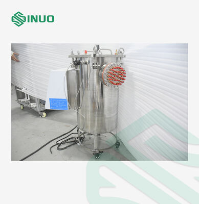 IEC 60529 IPX8 Test Chamber Immersion Test Equipment for Automotive Component