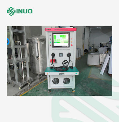AC Charging Gun Comprehensive Test System AC EV Connector Testing Machine