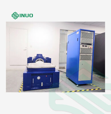 Good price Vibration Test System For EV Component Testing With Multi-Axis Tables online