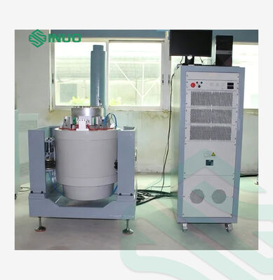 ECE R100 Auto Parts Electromagnetic Vibration Testing Machine Vibration Shaker