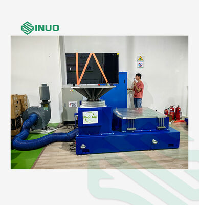 Good price High-Capacity Vibration Testing System with Integrated Electrodynamic Shaker online