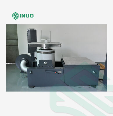 Good price ASTM D4728 Vibration Testing System For Shipping Container Durability online