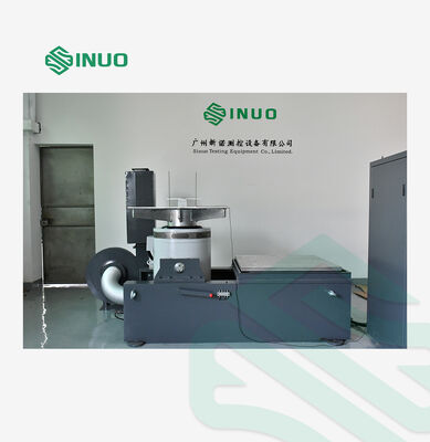 EV Lithium Ion Battery Testing Equipment UL 2580 Cell Vibration Testing Equipment