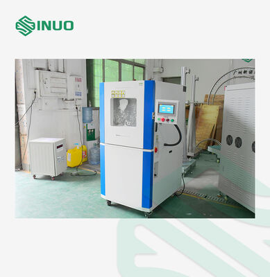 Automotive Components Dust Test IEC 60529 IP5X IP6X Test Chamber 216L