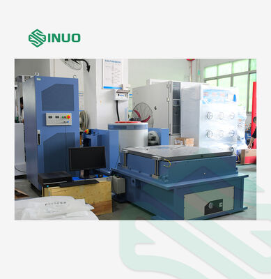 Good price High-Performance Vibration Machine: 1200kg Load Capacity, 76mm Stroke online