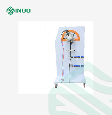 EV Connector Testing Equipment for Mechanical Strength and Flexibility Evaluation of Electric Vehicle Charging Connectors and Plugs