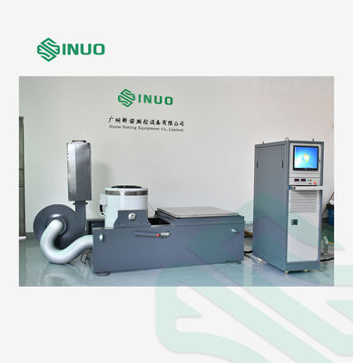Random Vibration Test System Sine Sweep Electromagnetic Vibration Testing Machine