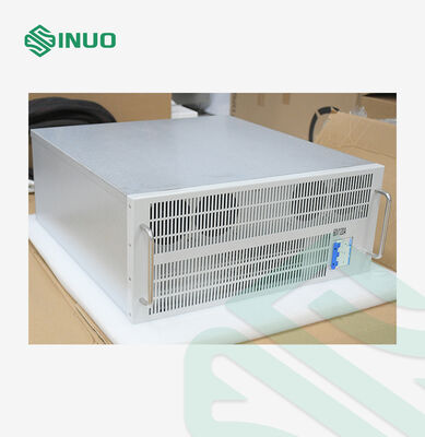 Battery Charge and Discharge Tester Lithium Battery Testing Life Cycle Tester 60V 120A