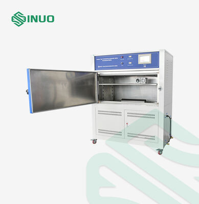 Accelerated Weathering Test System Automotive Material Testing Equipment UV Aging Chamber