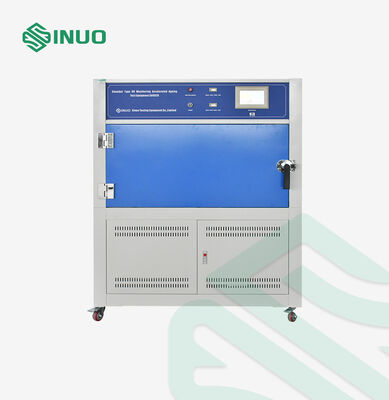 Good price ISO 4892-82 Compliant Chamber Type UV Accelerated Weathering Test Chamber online