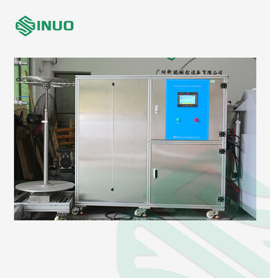 Good price Water Ingress Testing Equipment for IPX5 IPX6 Water Jet Test System Hose Nozzle IEC 60529 online