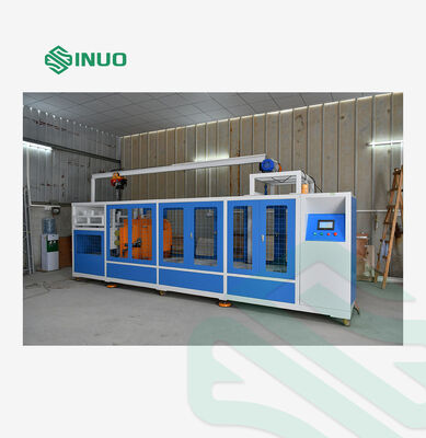 IEC 62196-1 Vehicle Run-Over Resistance Test Equipment for Plugs & Connectors