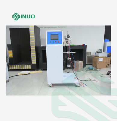 IEC62196-1 Mechanical Strength Flexing Tester For Non-Rewireable Accessories