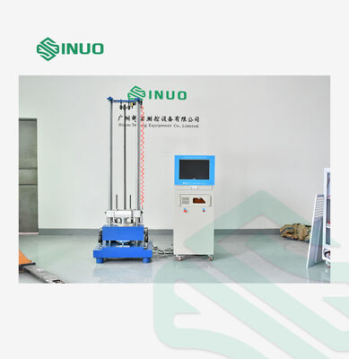 IEC-60068-2-27 Compliant  Mechanical  Shock Tester For Electronics