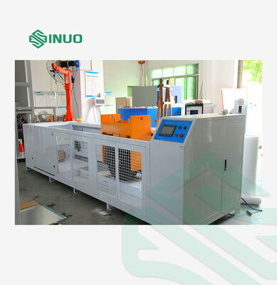 Vehicle Run-Over Resistance Test Equipment for Plugs & Connectors IEC 62196-1