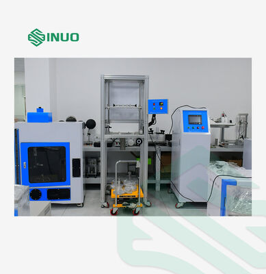 IEC 62196-1 Compliant Terminal Clamping Load Flexing Test Machine For EV Connectors