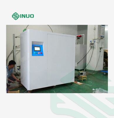 Good price IEC 61058-1 Motor Inrush Load Cabinet | 1-180A Resistive & Inductive Load Tester online