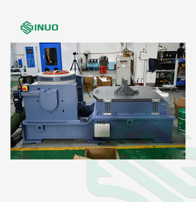 1000 Kgf Electromagnetic Vibration Testing Machine 1-3000Hz 300kg Payload For IEC MIL GB Testing