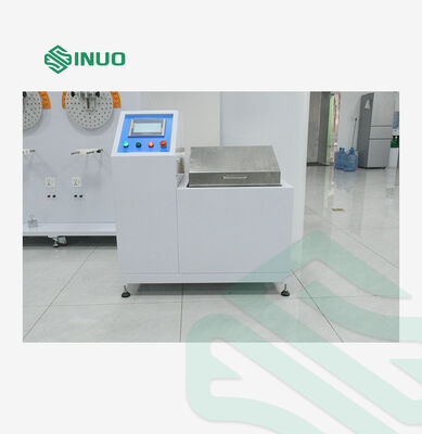 IEC 62196-1 Compliant Air Saturated Test Chamber For EV Connector Corrosion Testing